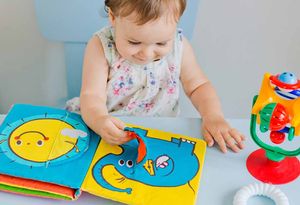 Books, Blocks & Babi
